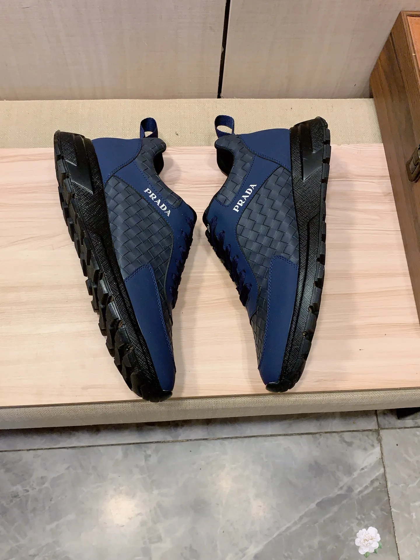 Men's men's shoes💰442💰💰🎩🎩[Lightning][Lightning] "PRADA*" The latest and most popular casual shoes, top brand [seduce] luxury~purchase, top~quality. [Strong] The upper is made of imported breathable cowhide with material ➕ breathable sheepskin feet (•) and fine workmanship. The original stylish and stylish soft rubber wear-resistant and non-slip outsole is light and comfortable on the feet. The real thing looks better when photographed in person. No. 0121: Code: 38-44, 3️⃣ colors selected
